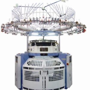 Single Jersey Computerized Jacquard Knitting Machine