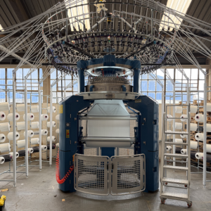 Double Jersey Computerized Jacquard Knitting Machine